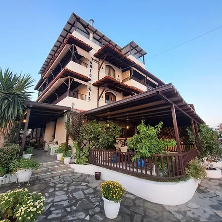 Antonakis Guest house *
