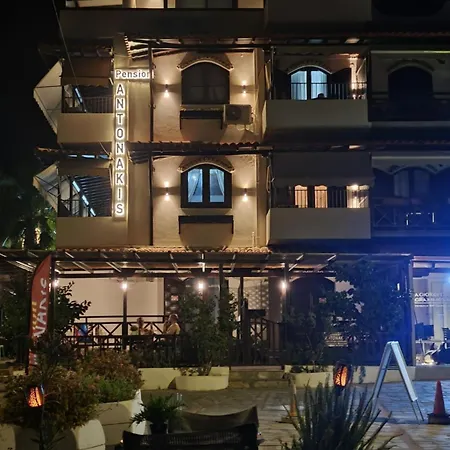 Antonakis Guest house