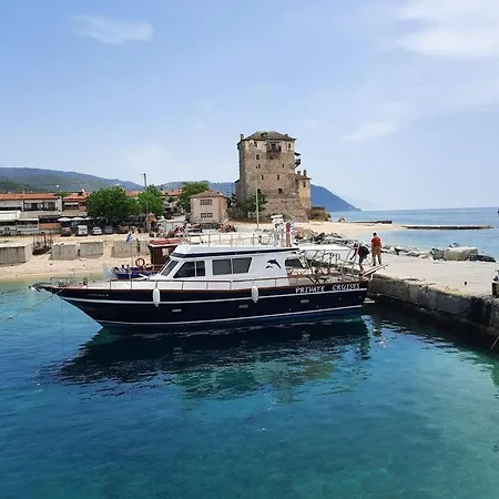 Guest house Antonakis Ouranoupoli